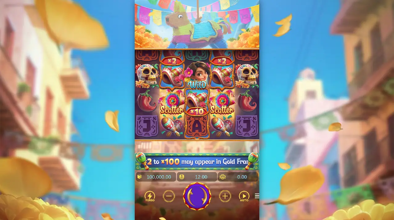 Pinata Wins demo grátis